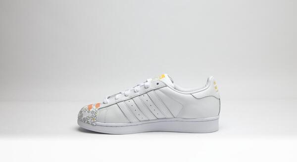  superstar 1 express 28センチ　新品 adidas Originals Superstar Supershell x Pharrell 